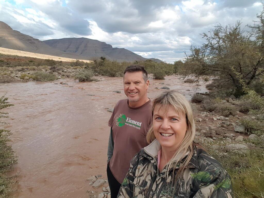 Langkloof Tankwa Karoo