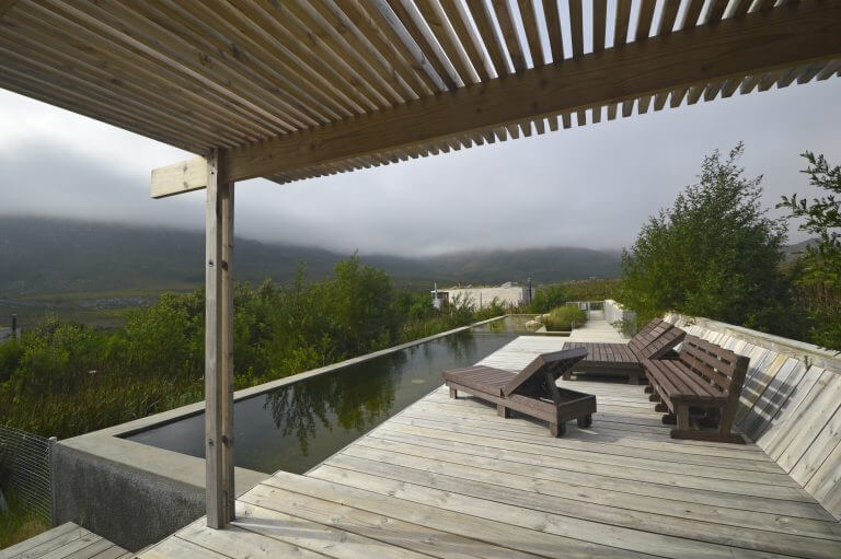 Chincherinchee cabin